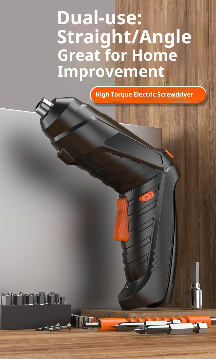 electric screw driver