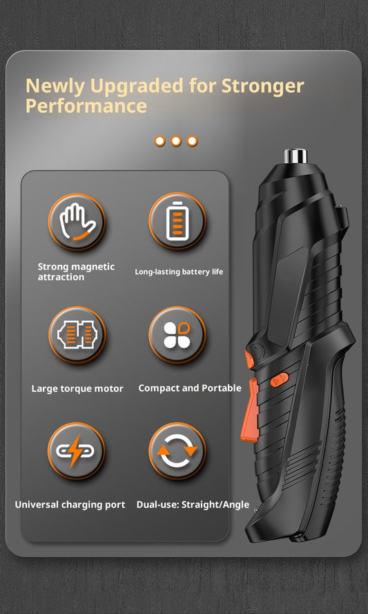 electric screw driver