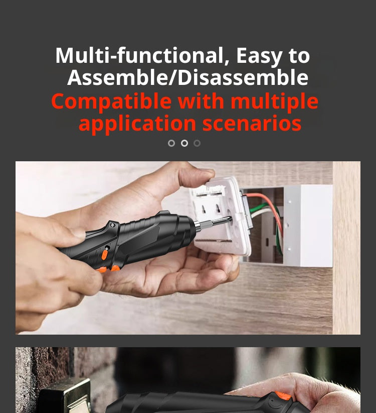 electric screw driver