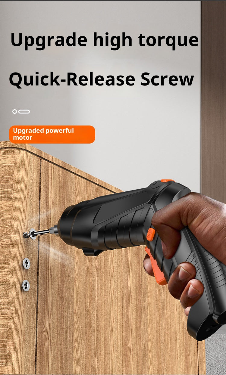electric screw driver