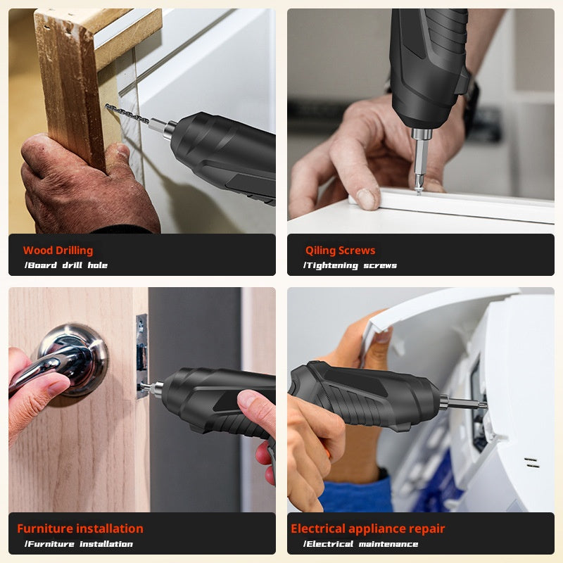 electric screw driver