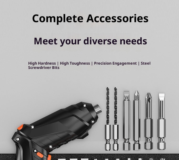 electric screw driver