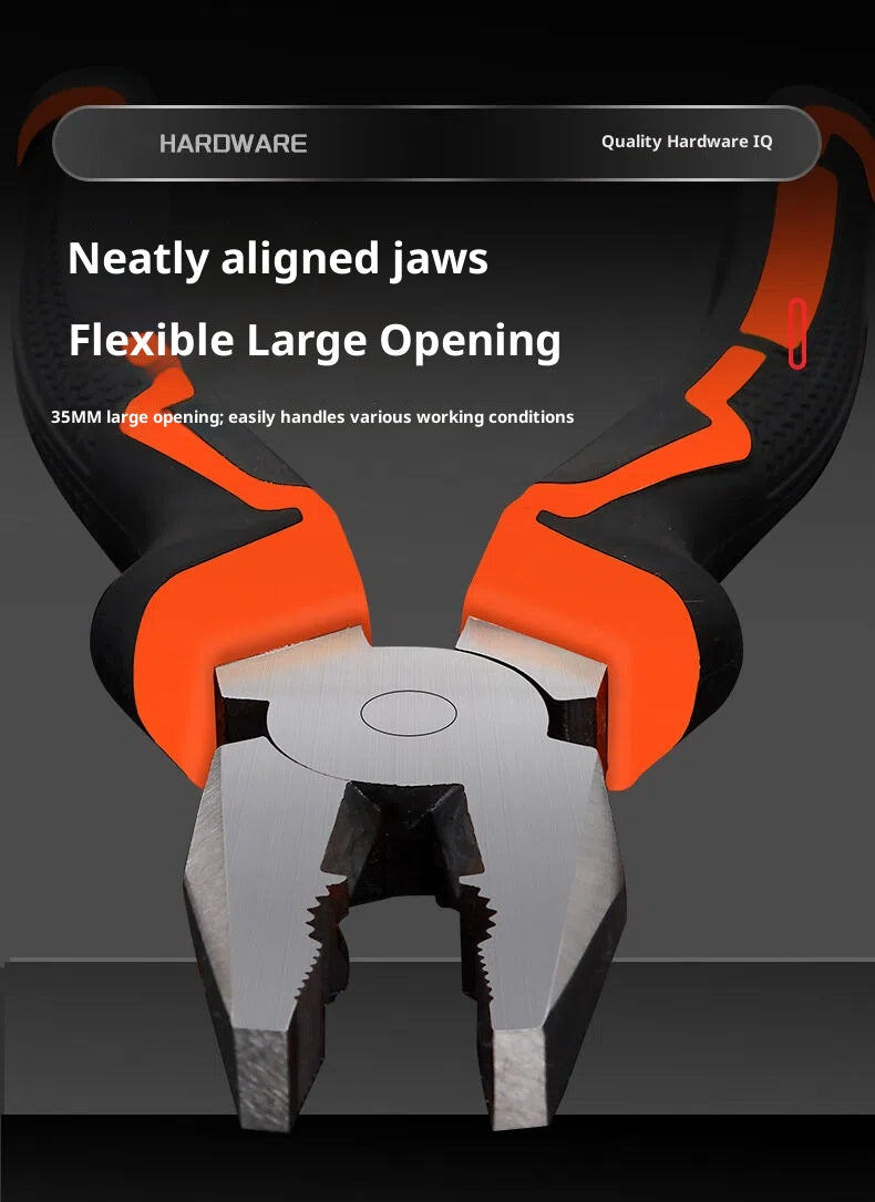 8-inch steel wire pliers