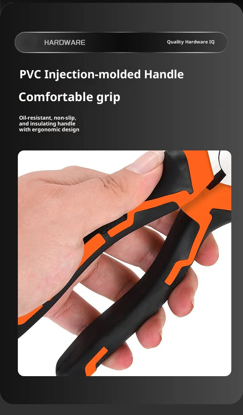 8-inch steel wire pliers