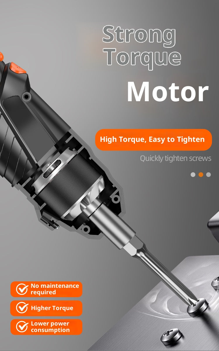 electric screw driver