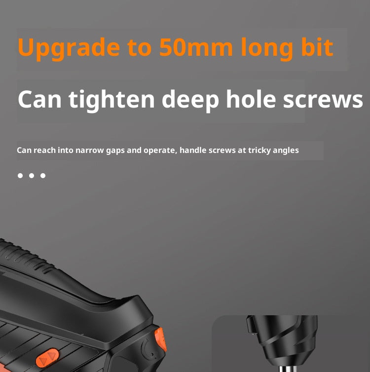 electric screw driver