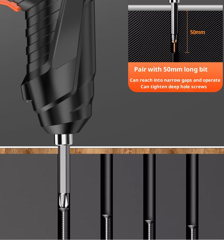 electric screw driver