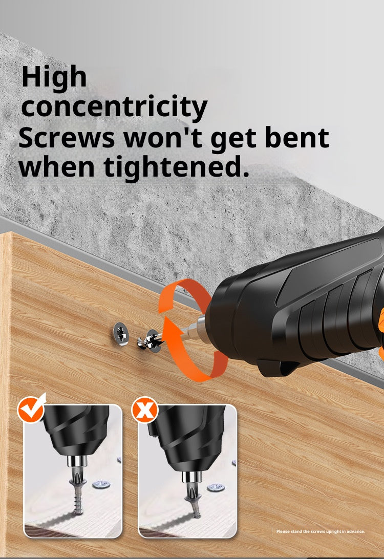 electric screw driver