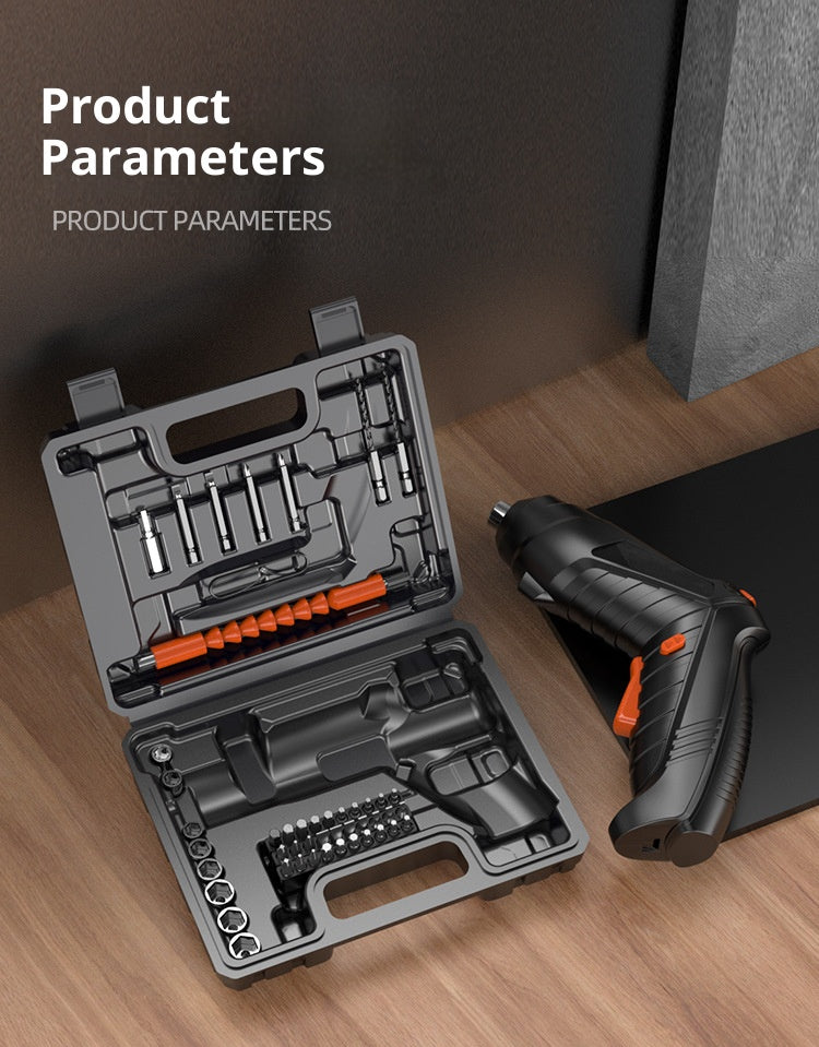 electric screw driver