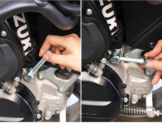 Multifunctional portable small wrench